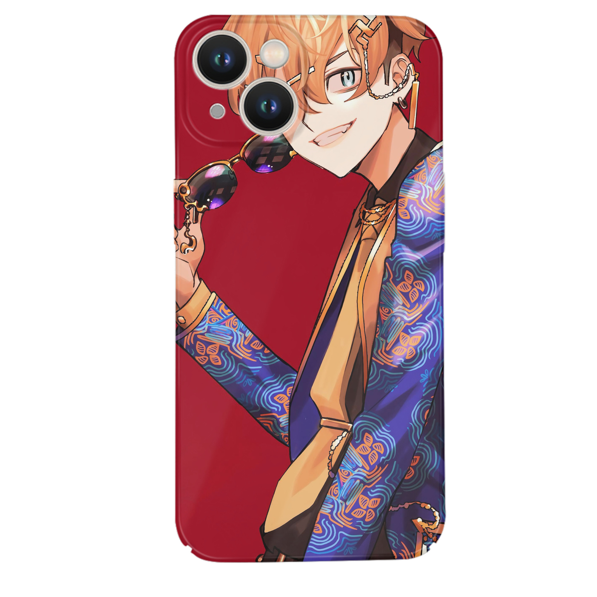 （画像用） 東京リベンジャーズ Tokyo Revengers 【iPhone 14シリーズ対応】ハードケース